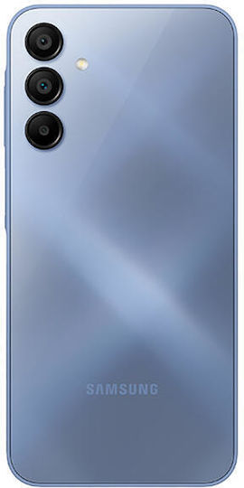 Samsung Galaxy A15 4G Dual SIM (4GB/128GB) Blue view 2