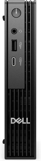 Dell Micro QCM1250 PC (Core Ultra 5 235T/8GB DDR4/512GB SSD/W11 Pro) view 5