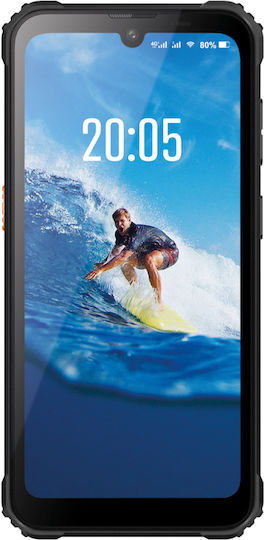 Saiet Sicuro Smart STS602 Dual SIM (4GB/64GB) Black