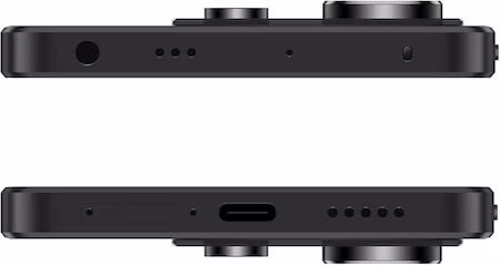 Xiaomi Redmi Note 13 Pro 5G Dual SIM (8GB/256GB) Midnight Black view 9