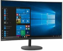 Lenovo C32qc-20 VA Monitor 31.5" QHD 2560x1440 with Response Time 4ms GTG view 2
