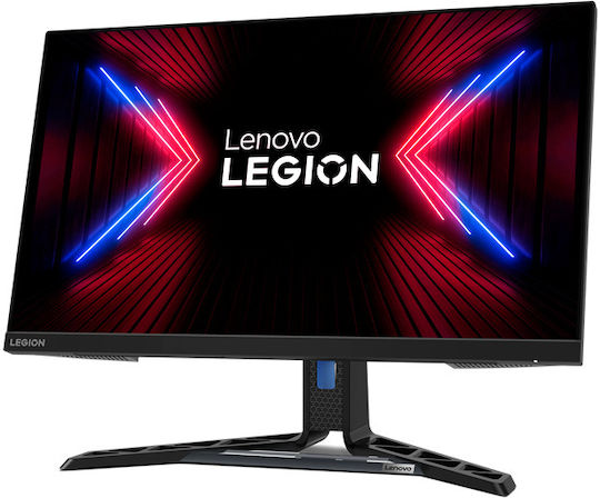 Lenovo Legion R27q-30 IPS HDR Gaming Monitor 27" QHD 2560x1440 180Hz view 3