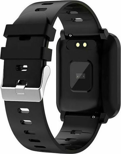 K10 Smartwatch (Black) view 3