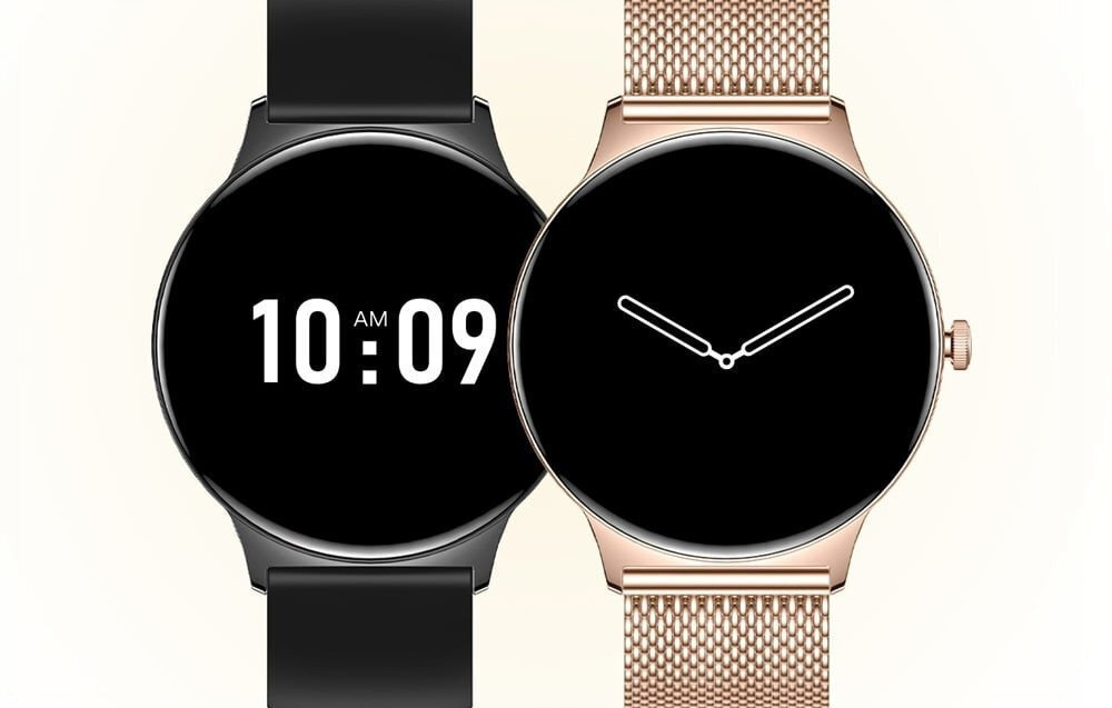 Colmi V89 Smartwatch with Heart Rate Monitor Silver view 6