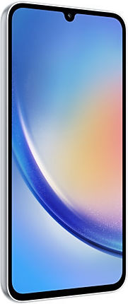 Samsung Galaxy A34 5G Dual SIM (8GB/256GB) Awesome Silver view 4
