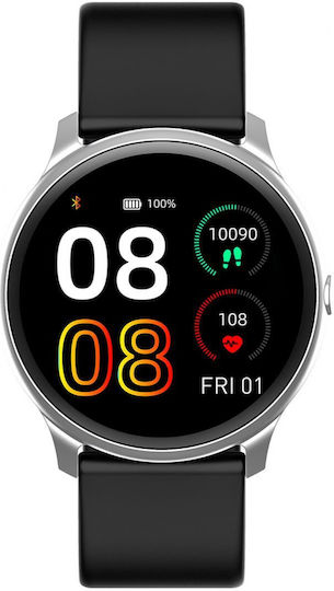 G.Rossi SG005M 45mm Smartwatch (Black) view 1