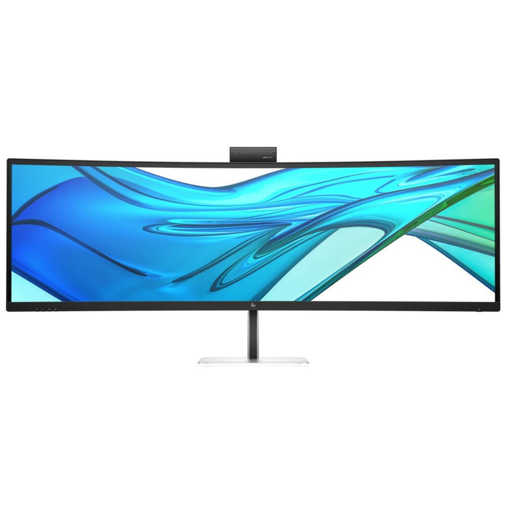 HP Series 5 Pro 549pm Ultrawide VA Curved Monitor 49" 5120x1440 165Hz with 5ms GTG Response Time