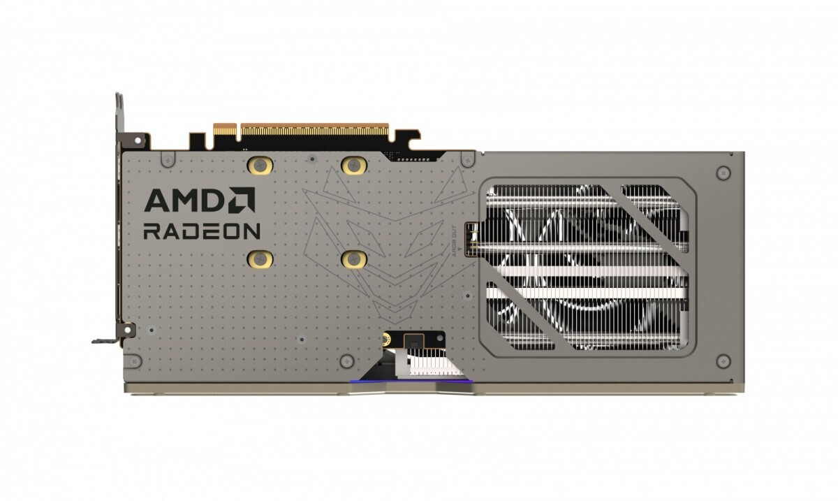 Sapphire Radeon RX 9060 XT 16GB GDDR6 NITRO+ Graphics Card 11350-01-20G view 7