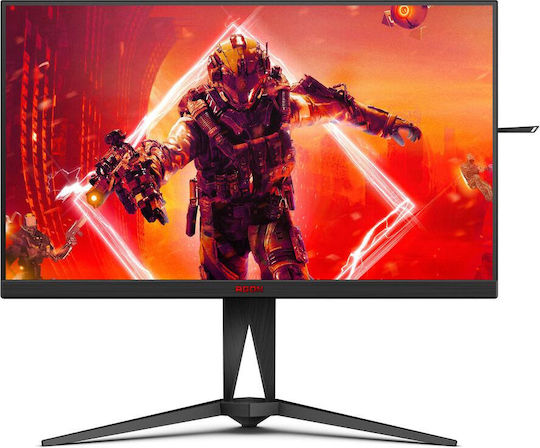 AOC Agon VA HDR Gaming Monitor 27" QHD 2560x1440 240Hz with Response Time 1ms GTG
