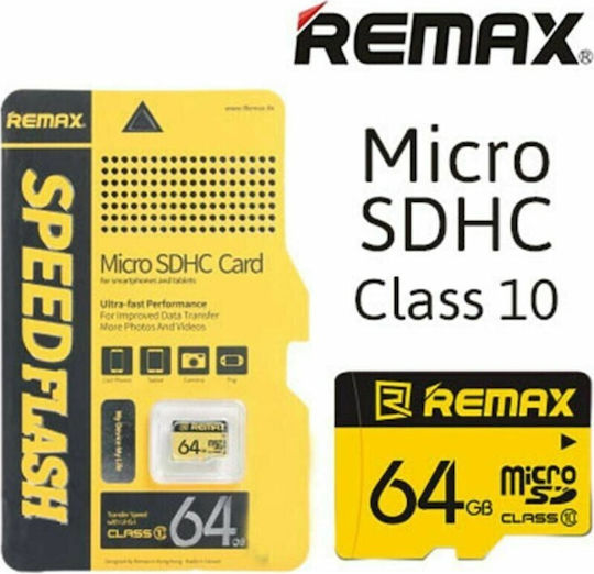 Hoco TF high speed microSDXC 64GB Class 10 U1 A1 UHS-I view 5