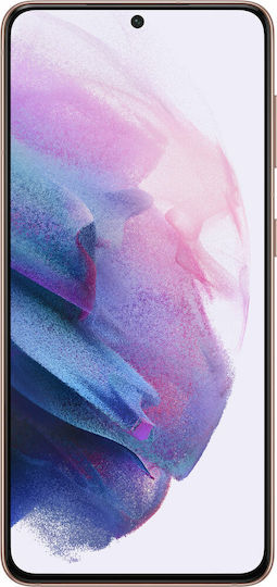 Samsung Galaxy S21+ 5G Dual SIM (8GB/128GB) Violet view 2