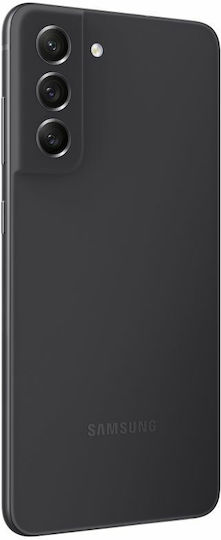 Samsung Galaxy S21 FE 5G Dual SIM (6GB/128GB) Graphite view 7
