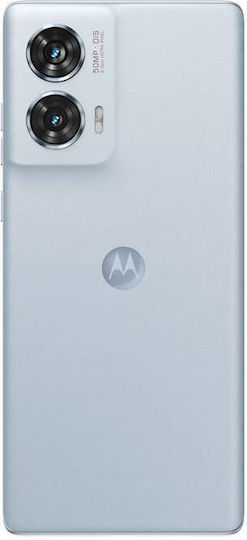 Motorola Edge 50 Fusion 5G Dual SIM (8GB/256GB) Marshmallow Blue view 5