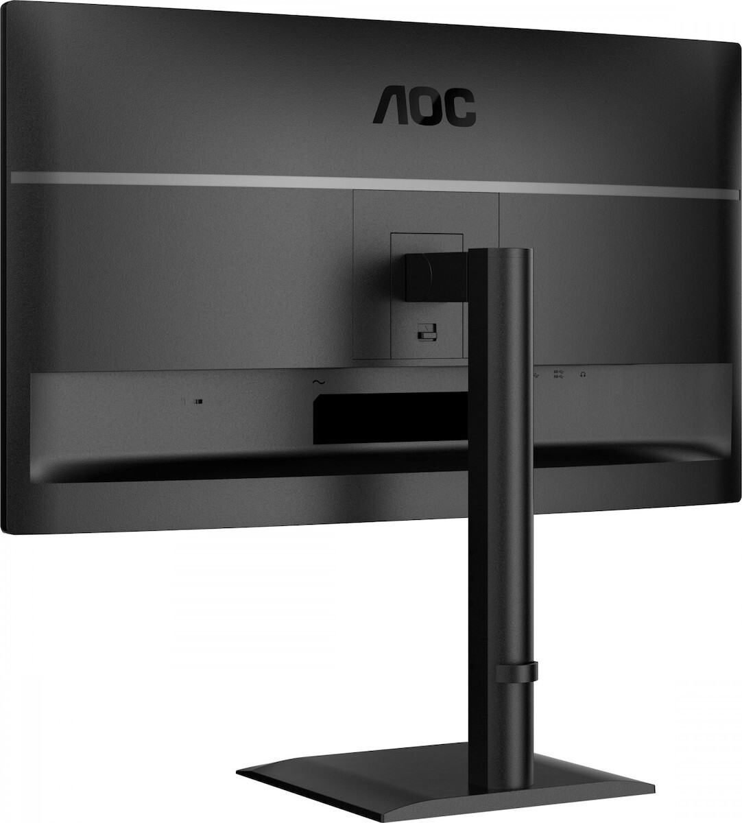 AOC Q27E4U Monitor 27" QHD 2560x1440 view 5