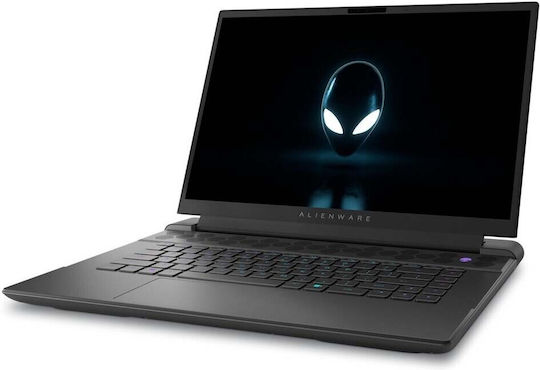 Dell Alienware M16 R1 16" QHD+ 165Hz (i7-13700HX/32GB/2TB SSD/GeForce RTX 4070/W11 Pro) Dark Metallic Moon (US Keyboard) view 6