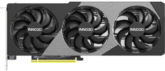 Inno 3D GeForce RTX 5060 Ti 16GB GDDR7 X3 OC Graphics Card view 4
