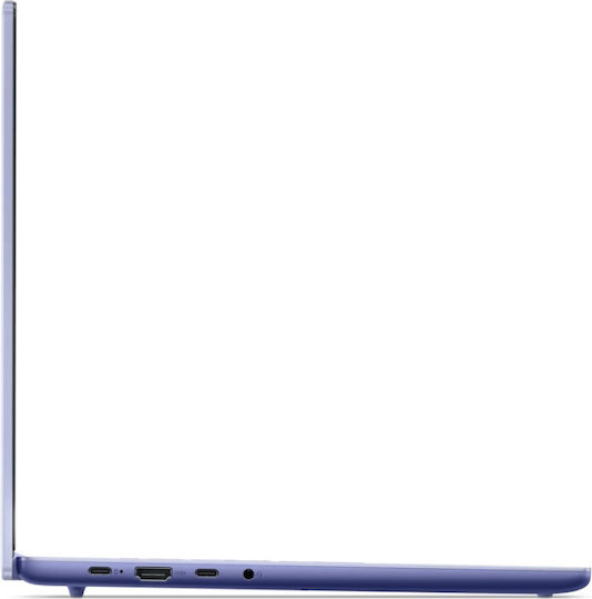 Lenovo IdeaPad Slim 5 15IRH9R 15.3" IPS FHD+ (Core 7-240H/32GB/1TB SSD/No OS) Violet (US Keyboard) view 3