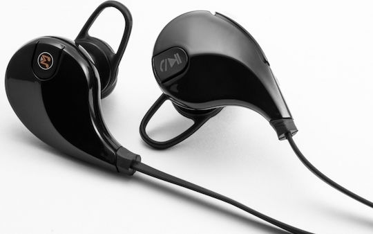 Technaxx MusicMan BT-X23 In-ear Bluetooth Handsfree Earphones Black view 3