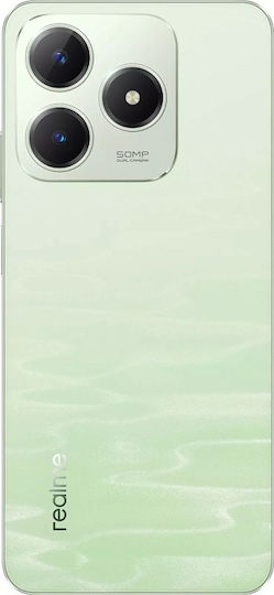 Realme C63 Dual SIM (8GB/256GB) Green view 4