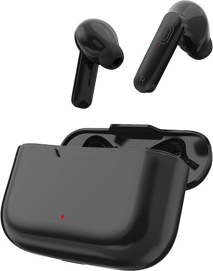 Blaupunkt BLP4969-133 In-ear Bluetooth Handsfree Earphones with Charging Case Black vista 2