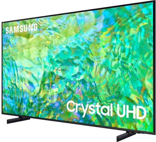 Samsung Smart Television 85" 4K UHD LED UE85CU8072UXXH HDR (2023) view 3