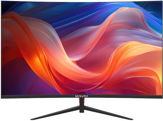 MISURA MM27DQIO1B VA HDR Curved Gaming Monitor 27" QHD 2560x1440 165Hz view 1