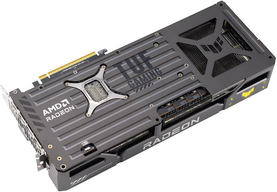 Asus Radeon RX 9070 XT 16GB GDDR6 OC Graphics Card view 5