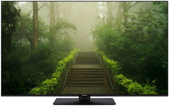 Panasonic Smart Television 50" 4K UHD LED TB-50W60AEZ HDR (2024) view 1