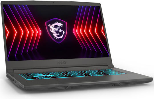 MSI Thin 15 B12UCX 15.6" IPS FHD 144Hz (i5-12650H/16GB/512GB SSD/GeForce RTX 2050/W11 Home) (GR Keyboard) view 8