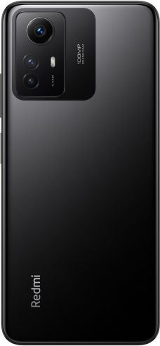 Xiaomi Redmi Note 12S Dual SIM (6GB/128GB) Onyx Black view 5