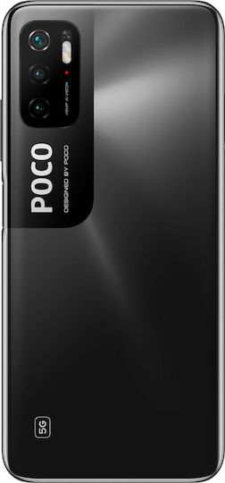 Xiaomi Poco M3 Pro 5G Dual SIM (6GB/128GB) Power Black view 3