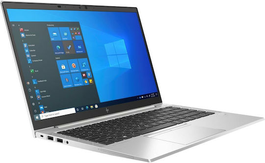 HP EliteBook 840 G8 14" FHD (i5-1145G7/8GB/256GB SSD/W11 Pro) (US Keyboard) view 2