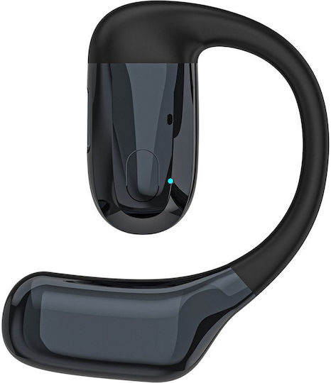 Dudao U4Pro Open Ear Bluetooth Handsfree Headset with Sweat Resistance Black view 1