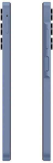 Samsung Galaxy A15 4G Dual SIM (4GB/128GB) Blue view 6
