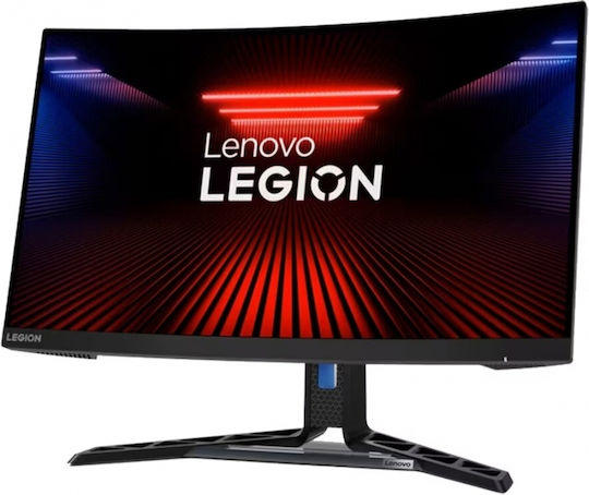 Lenovo Legion R27fc-30 VA HDR Curved Gaming Monitor 27" FHD 1920x1080 240Hz with Response Time 0.5ms GTG view 1