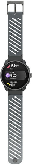 Suunto Race S Titanium 45mm Waterproof Smartwatch with Heart Rate Monitor (Graphite) view 6