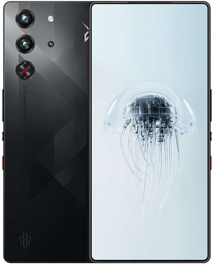 Nubia RedMagic 10 Pro 5G Dual SIM (12GB/256GB) Black view 3