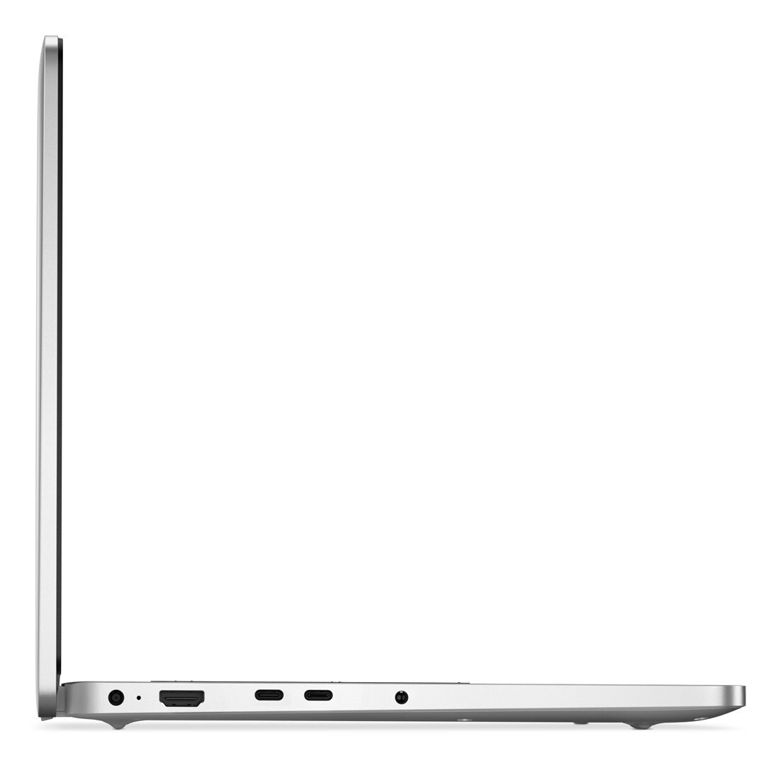 Dell Pro 14 PC14250 14" IPS FHD+ (Ultra 7-265U/16GB/512GB SSD/W11 Pro) Platinum Silver (US Keyboard) vista 2