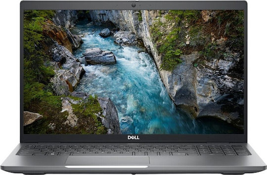Dell Precision 3590 15.6" FHD (Ultra 7-165H/32GB/512GB SSD/RTX 500 Ada/W11 Pro) Grey (GR Keyboard)