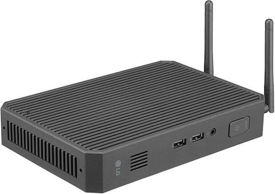 LG CQ601N-2P Mini PC (Pentium Quad Core N6005/8GB DDR4/256GB SSD/No OS)