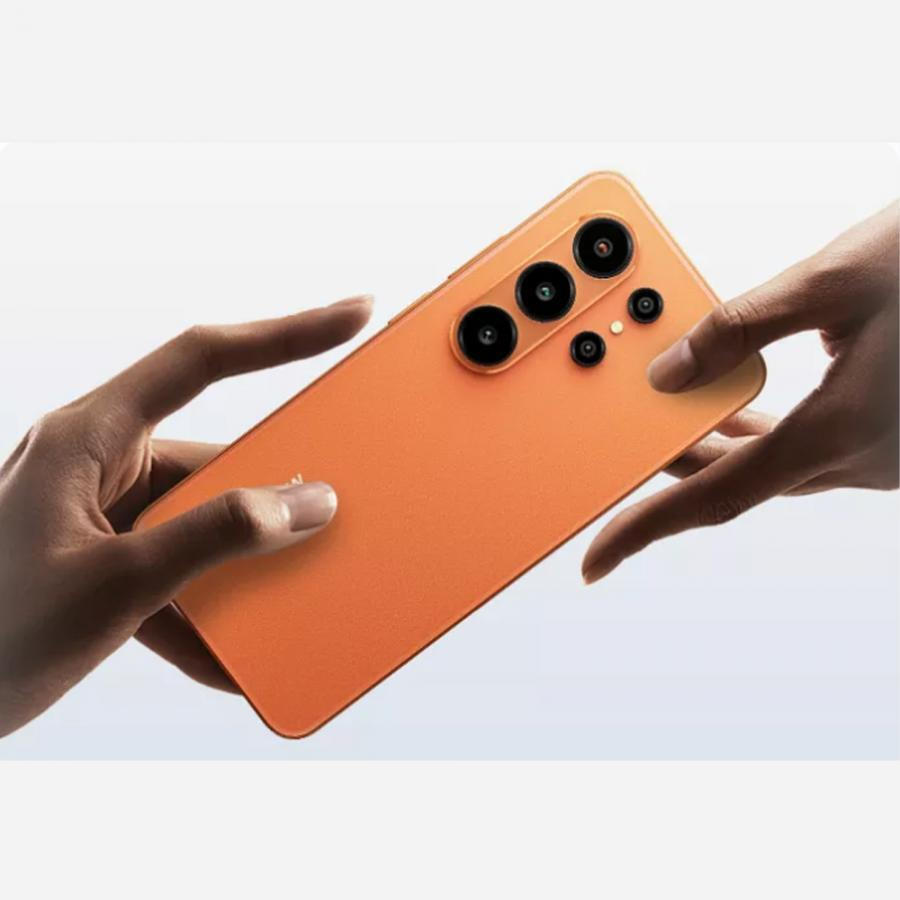 BlackView Wave 10 Dual SIM (8GB/128GB) Sunset Orange view 4