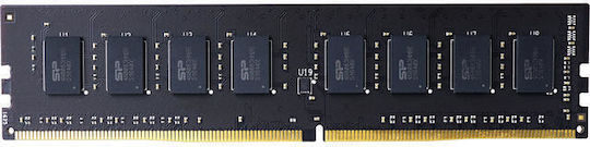 Silicon Power DDR4 with Module 1x4GB and Speed 2666 for Desktop SP004GBLFU266X02 vista 3