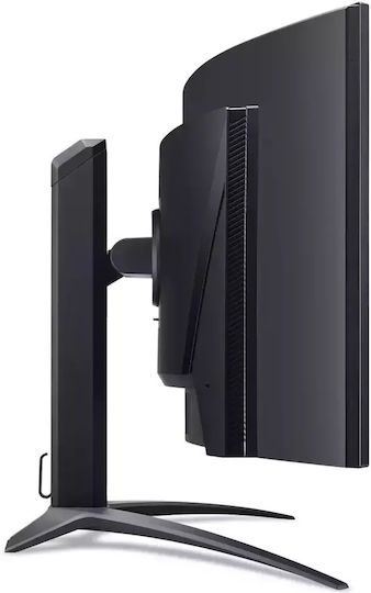 Acer Predator X39 OLED X39bmiiphuzx Ultrawide OLED HDR Curved Gaming Monitor 39" QHD 3440x1440 240Hz with Response Time 0.01ms GTG view 4