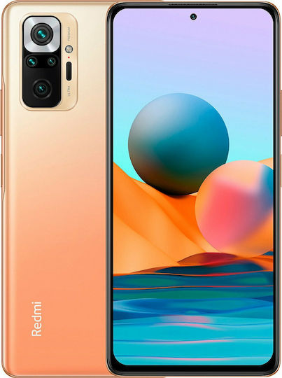 Xiaomi Redmi Note 10 Pro NFC Dual SIM (6GB/128GB) Gradient Bronze view 1
