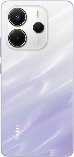 Xiaomi Redmi Note 14 4G NFC Dual SIM (8GB/256GB) Mist Purple view 2
