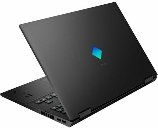 HP Omen 17-ck1004ns 17.3" IPS FHD (i7-13700HX/32GB/1TB SSD/GeForce RTX 4070/No OS) (ES Keyboard) view 4