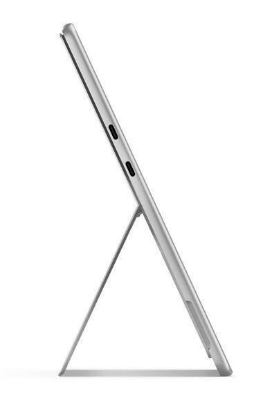 Microsoft Surface Pro 11 13Inches Tablet (32GB/1TB/Intel Core Ultra 7 268V/Win 11 Pro) Platinum view 4