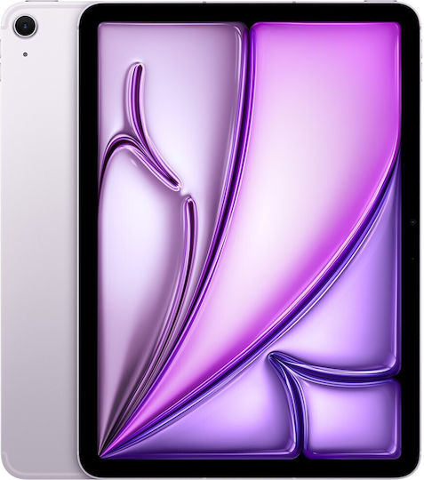 Apple iPad Air 2025 5G 11Inches (8GB/128GB) Purple