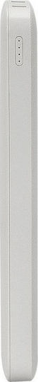Rivacase VA2010 Power Bank 10000mAh with 2 USB-A Ports White view 3