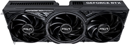 Palit GeForce RTX 5070 12GB GDDR7 GamingPro Graphics Card view 3